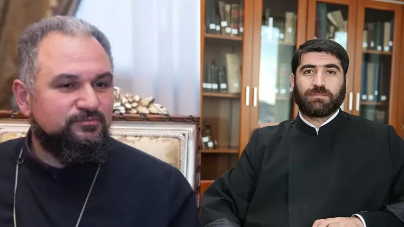 Եկեղեցականները անրադարձել են Փաշինյանի խոսքերին