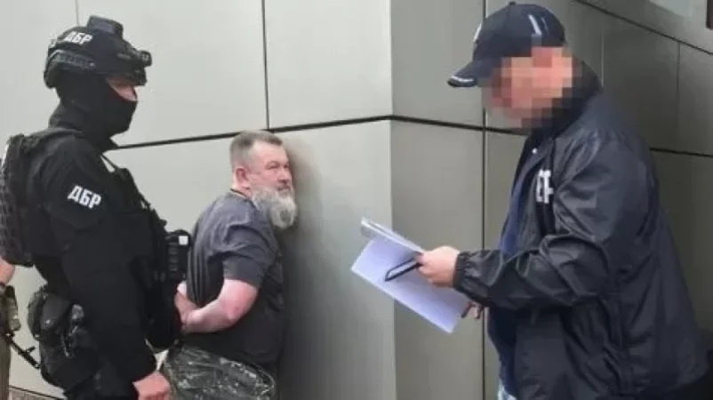 Ղրիմի ՈւԱԾ-ի նախկին ղեկավարին մեղադրել են դավաճանության մեջ