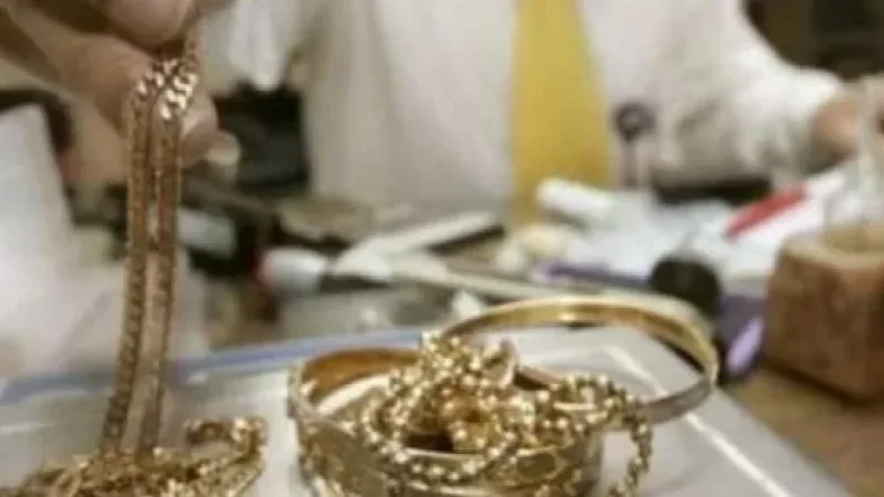 Տղամարդը համաքաղաքացու ոսկյա զարդերը գողացել և գրավադրել էր բանկում