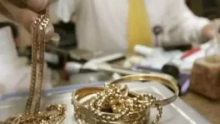 Տղամարդը համաքաղաքացու ոսկյա զարդերը գողացել և գրավադրել էր բանկում