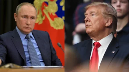 Տեղի է ունեցել Թրամփի և Պուտինի հեռախոսազրույցը