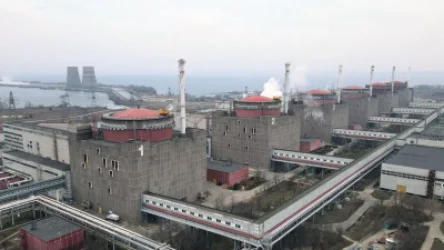 Ուժգին պայթյուն Զապորոժիեի ատոմակայանի տարածքում