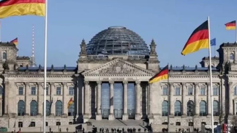 Ռուս դիվանագետները Բեռլինից մասսայաբար կարտաքսվեն