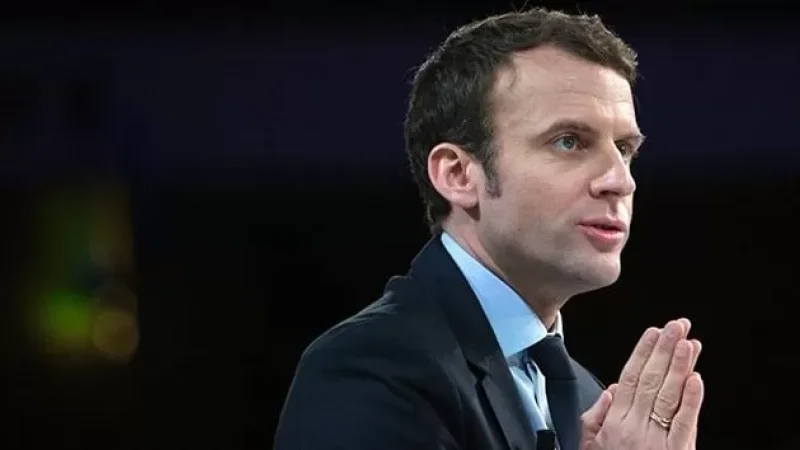 Մակրոն, հեռացի՛ր․ նախագահի այցելությունից հետո ռեստորանի վարկանիշը կտրուկ նվազել է