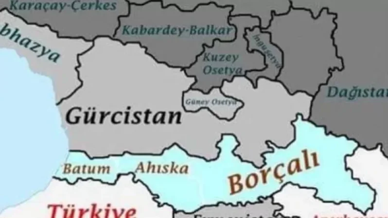 «Բաքվի մամուլում Վրաստանի հարավային գոտին անվանում են «Անկախ Բորչալու»». պատմաբան