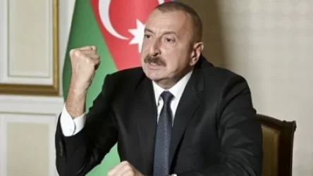 Ալիևը վախենում է, որ Հայաստանը ոտքի կկանգնի. նա կրկին սպառնացել է մեզ