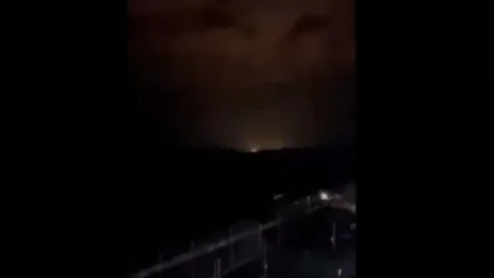 18+ ՏԵՍԱՆՅՈՒԹ. Չդադարող ձայներ. Խարկովի երկինքը լույսերի մեջ է