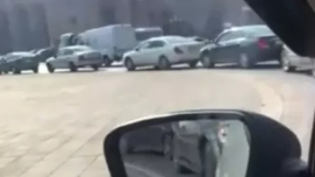 ՏԵՍԱՆՅՈՒԹ․ Ավտովարորդները որոշ ժամանակով փակել էին Հանրապետության հրապարակը