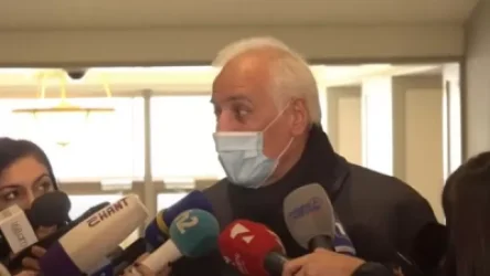 ՏԵՍԱՆՅՈՒԹ․ Խաչատրյանը՝ իր նախագահի թեկնածու լինելու խոսակցությունների մասին