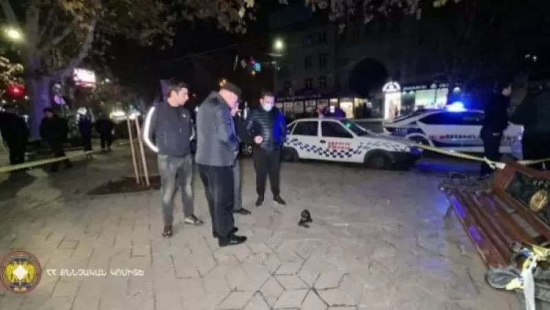 Բացահայտվել է Ամիրյան փողոցում կատարված սպանությունը