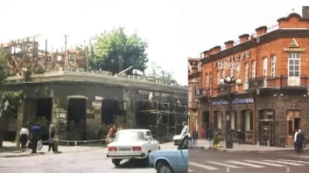 ՏԵՍԱՆՅՈՒԹ. «Ես եմ խնդրողը եղել». Վահագն Խաչատուրյանը՝ Արամի 3 շենքը Սուքիասյանի ընտանիքին վաճառելու մասին