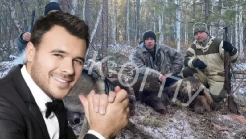 Ալիևի նախկին փեսայի` Էմին Ագալարովի ռեստորանում հյուրերին կերակրում են ռուսական արջերով