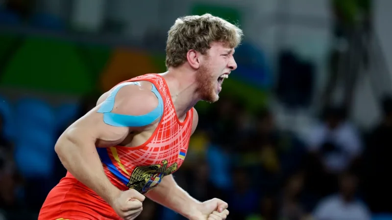 Արթուր Ալեքսանյանը հաղթել է վրացի մարզիկին