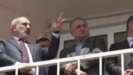 ՏԵՍԱՆՅՈՒԹ․ Փաշինյանն այցելել է նուշի այգի և ջրամբար