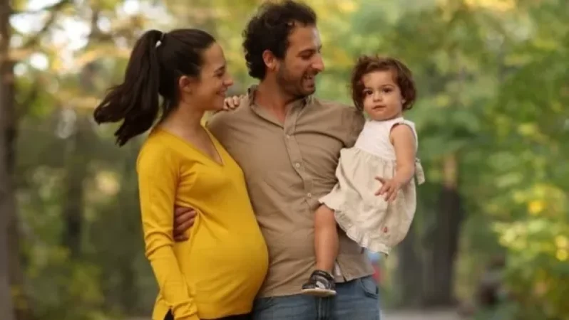 Լուսանկար․ Ծնվել է Տաթևիկ Ռևազյանի փոքրիկը