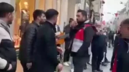 ՏԵՍԱՅՈՒԹ․ Ստամբուլում փողոցային երաժիշտներին արգելել են քրդերեն երգել