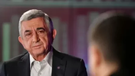 Ես եկել եմ` նորից հայտարարեմ. Արցախը երբեք չի լինելու Ադրբեջանի կազմում. Սերժ Սարգսյան