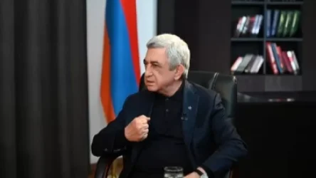 Կազանից հետո մենք որևէ փաստաթղթի համաձայնություն չենք տվել. Սարգսյան