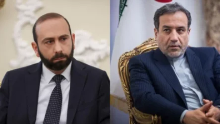Հայաստանի և Իրանի ԱԳ նախարարները հեռախոսազրույց են ունեցել