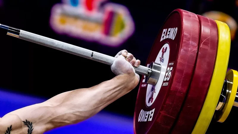 Հայաստանն ունի 3 ներկայացուցիչ. ծանրամարտի ԵԱ