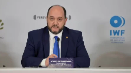 «Երևանը արժանի է ընդունել Ծանրամարտի աշխարհի առաջնությունը»․ Արայիկ Հարությունյան