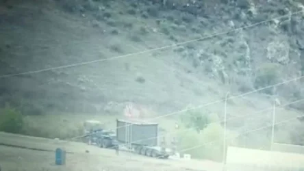 ՏԵՍԱՆՅՈՒԹ․ Նոր կադրեր Հայաստանն Արցախին կապող Հակարիի կամուրջից