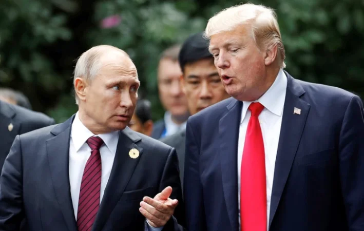 Թրամփը՝ Պուտինի հետ հանդիպման մասին