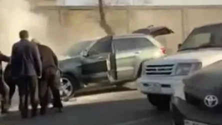 ՏԵՍԱՆՅՈՒԹ․ Խոշոր վթար Ծովակալ Իսակովի պողոտայում