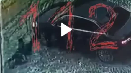 18+. ՏԵՍԱՆՅՈՒԹ. Տղամարդը իրեն գցել է 18-րդ հարկից և ընկել անցնող աշակերտուհու վրա. ՌԴ