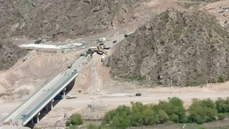 Ադրբեջանը խախտել է եռակողմ հիմնարար փաստաթղթի դրույթներ. Արցախի պետնախարար