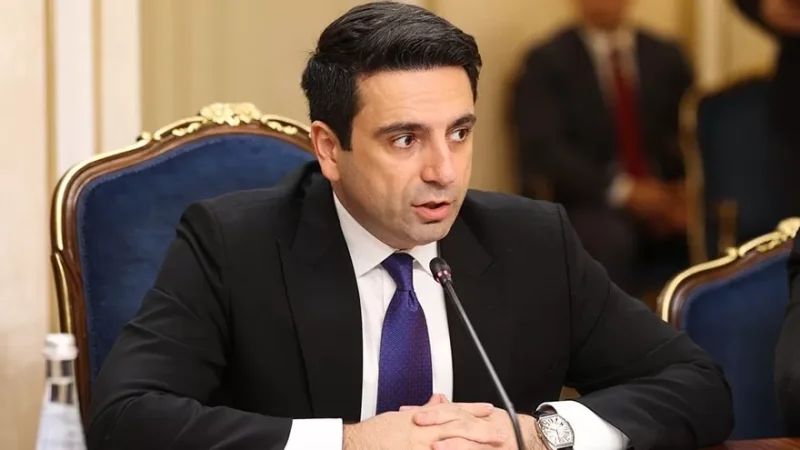 Ալեն Սիմոնյանը Լաչինի միջանցքում Ադրբեջանի կողմից անցակետի տեղադրման խնդրով դիմում է Ռուսաստանին