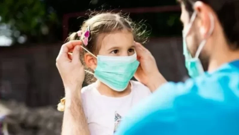Ինչու՞ են երեխաներն ավելի հաճախ վարակվում օմիկրոն շտամով