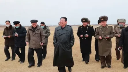 Հյուսիսային Կորեայում թողարկվել է ֆիլմ Կիմ Չեն Ընի «հաղթանակների» մասին