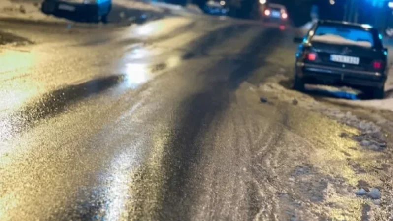 Փակ ճանապարհներ, մերկասառույց. վարորդներին խորհուրդ է տրվում երթևեկել բացառապես ձմեռային անվադողերով