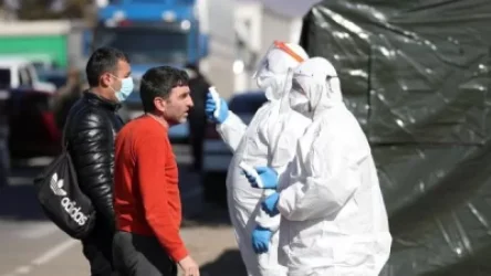 Վրաստանում վերջին 1 օրում վարակված անձանցից մեկը Հայաստանից է. Новости-Грузия