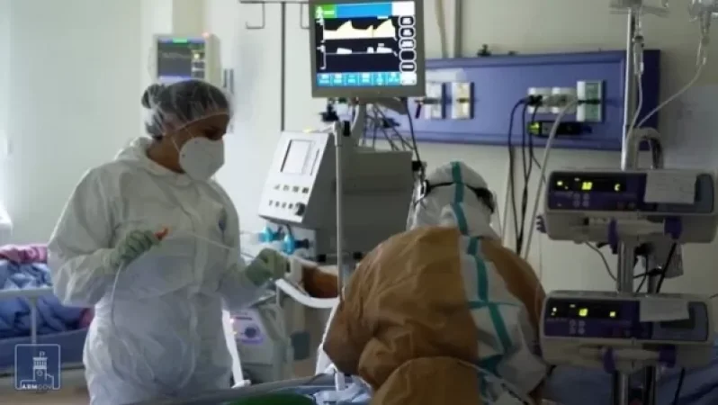 Կորոնավիրուսային հիվանդության դեպքերի ռեկորտային աճ կա․ այսօրվա տվյալները