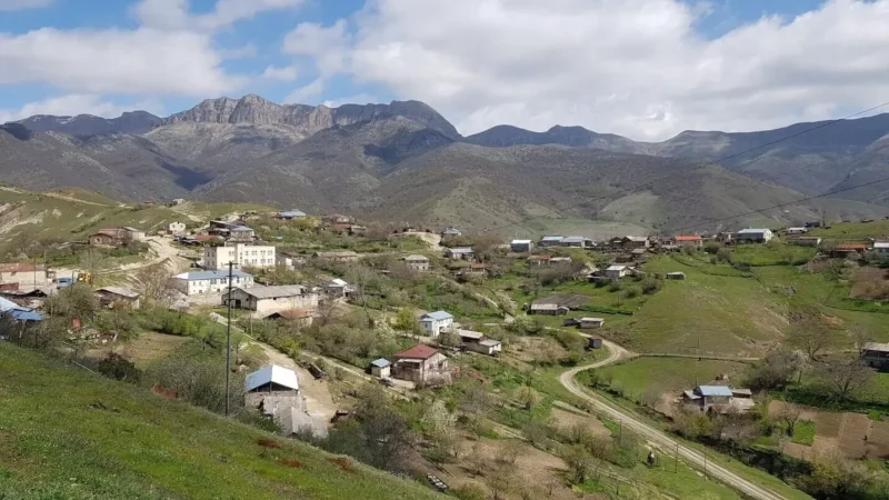 Եղցահողը, Հին Շենը, Մեծ Շենը և Լիսագորը լիակատար շրջափակման մեջ են․ Արցախի պետնախարար