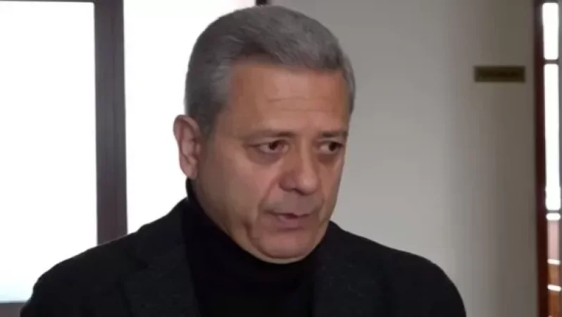 VIDEO: "You Have Nothing to Say?" Sayat Shirinyan to the US Ambassador