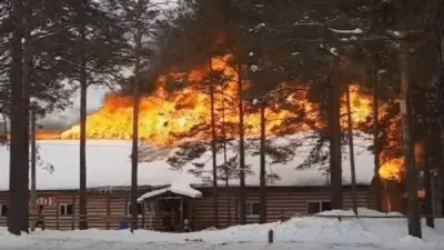 ՏԵՍԱՆՅՈՒԹ. Խոշոր հրդեհ` հանգստի կենտրոններից մեկում. ՌԴ