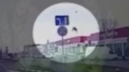 Դաժան կադրեր` ՌԴ-ից. երթևեկության կանոնների խախտման արդյունքը