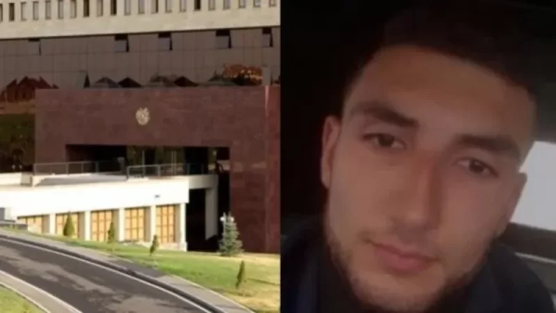 ՊՆ-ն՝  «Նորակոչիկին ստիպել են մաքրել զուգարանը, դաժան ծեծի ենթարկել» հրապարակման մասին