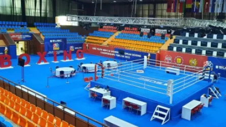 Երևանում մեկնարկում է Բռնցքամարտի Եվրոպայի երիտասարդների առաջնությունը