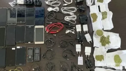 Կինը փորձել է թմրամիջոց փոխանցել «Վանաձոր» ՔԿՀ–ում գտնվող ամուսնուն