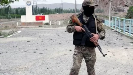 Ղրղզա-տաջիկական սահմանին իրադրությունը լարված է