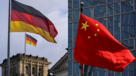 Գերմանիան պարզաբանում է պահանջում Չինաստանից