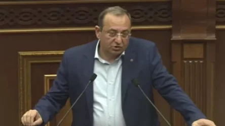 ՏԵՍԱՆՅՈՒԹ. Ըստ օդում կախված լուրերի՝ թմրանյութերի տարածումը իշխանական հովանավորչություն ունի. Մինասյան