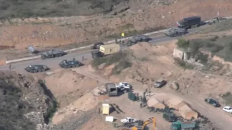 Վոլկովի մասնակցությամբ շարունակվում են Հակարիի կամուրջը բացելու շուրջ բանակցությունները