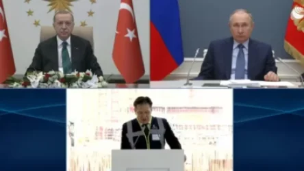 Թուրքիան հասնում է իր 60 տարվա երազանքի իրականացմանը