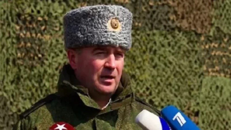 ՌԴ-ն հետ է կանչում Արցախում ռուսական խաղաղապահ զորախմբի հրամանատարին. Инфотека24