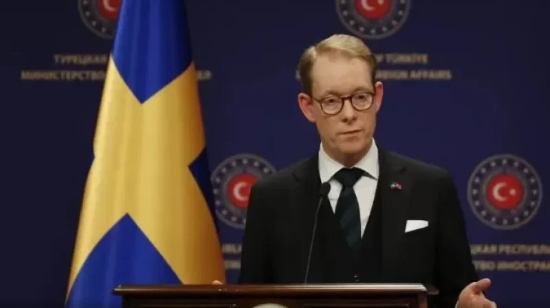 Շվեդիան հինգ ռուս դիվանագետների է արտաքսել է